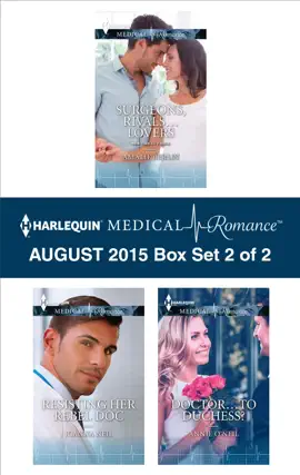 Read: Harlequin Book Medical Romance August 2015 - Box Set 2 of 2