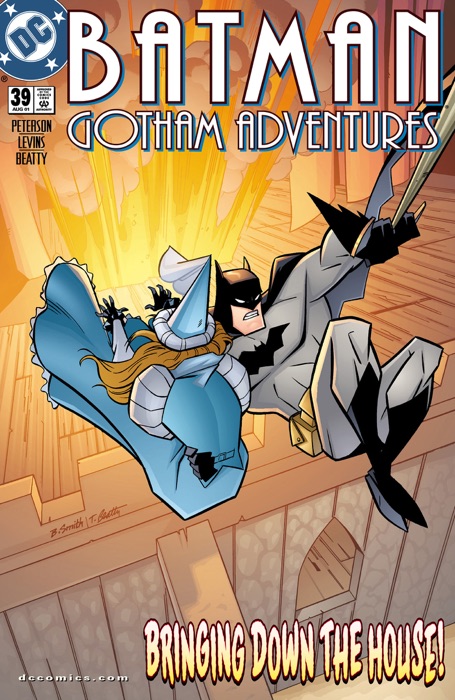 Batman: Gotham Adventures (1998-) #39