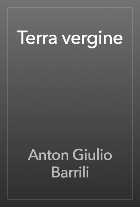 Terra vergine