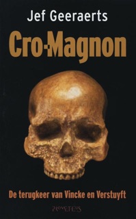 Cro-Magnon by Jef Geeraerts