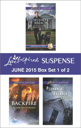 Read: Love Inspired Suspense June Book 2015 - Box Set 1 of 2