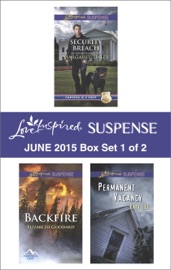 Love Inspired Suspense June 2015 - Box Set 1 of 2 - Margaret Daley, Elizabeth Goddard & Katy Lee