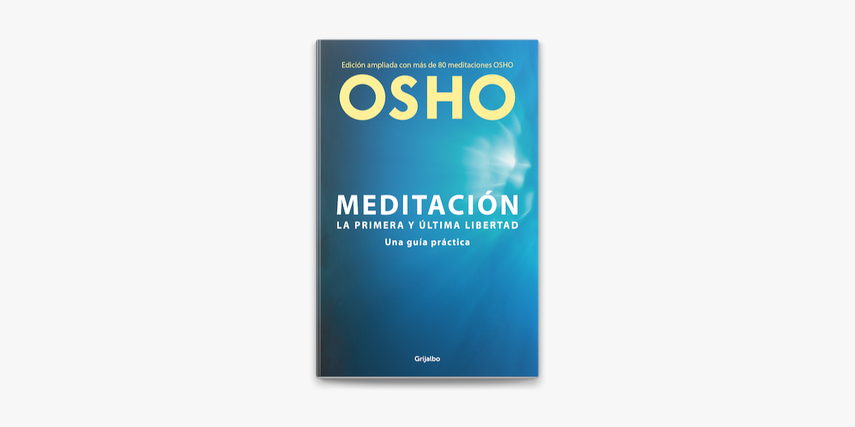 Meditación (Edición con más de 80 OSHO) en Apple Books