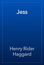 Jess - Henry Rider Haggard
