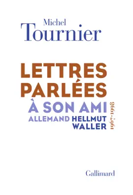 Read: Lettres parlées à son ami allemand Hellmut Waller Book (1967-1998)