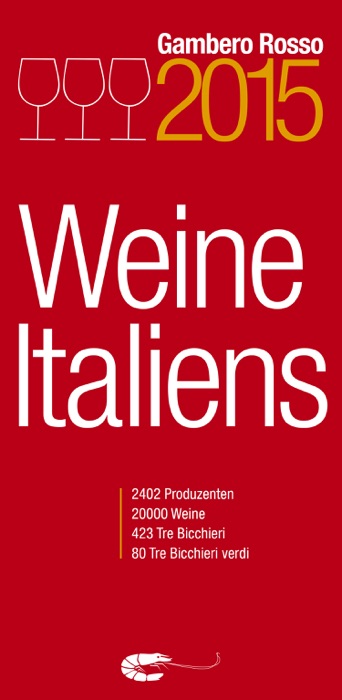 Weine Italiens 2015