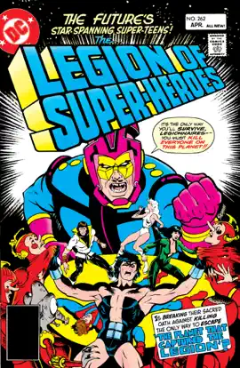 Read: The Legion Book of Super-Heroes (1980-1984) #262