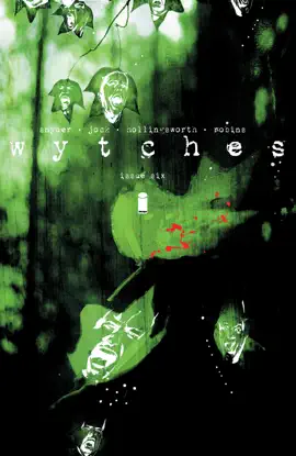 Read: Wytches Book #6