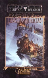 La música de las lenguas muertas - David Niall Wilson