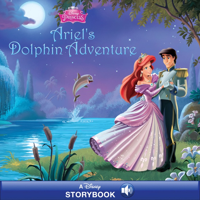 Disney Princess:  Ariel's Dolphin Adventure