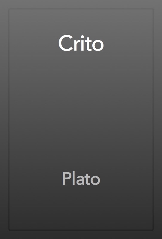 Crito