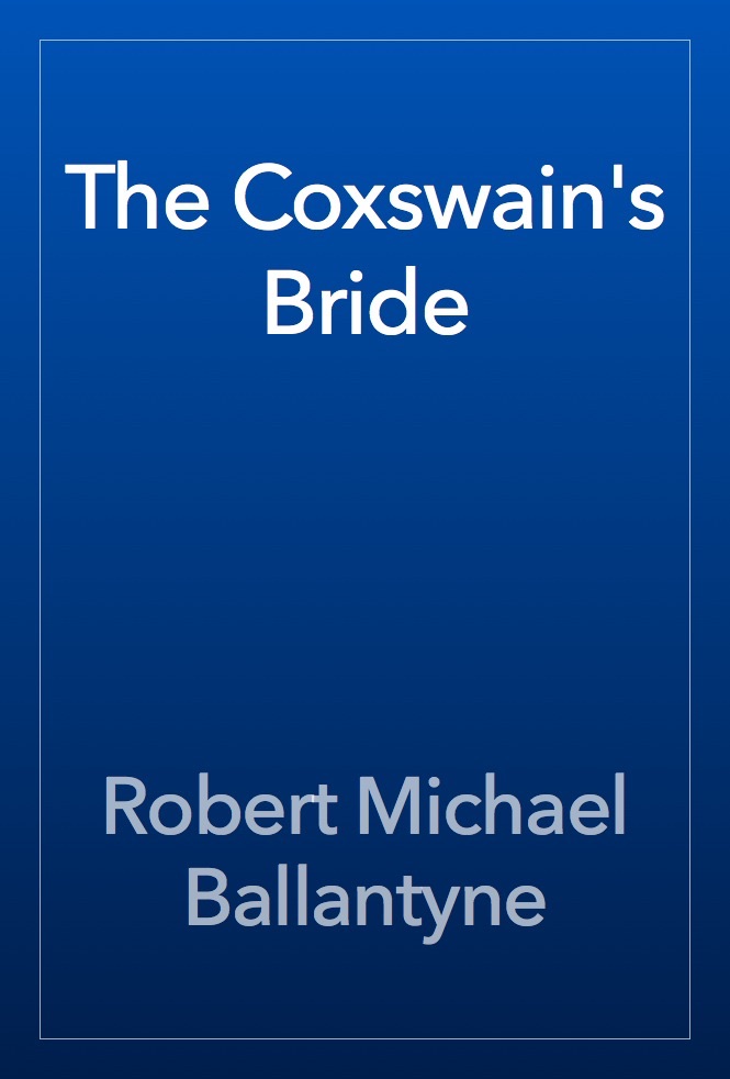 The Coxswain's Bride cover