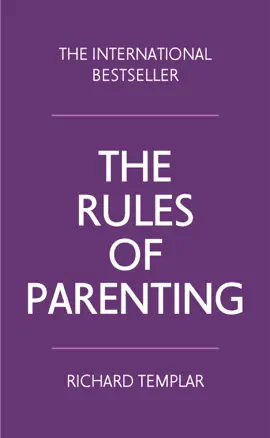 Read: Book Rules of Parenting, The