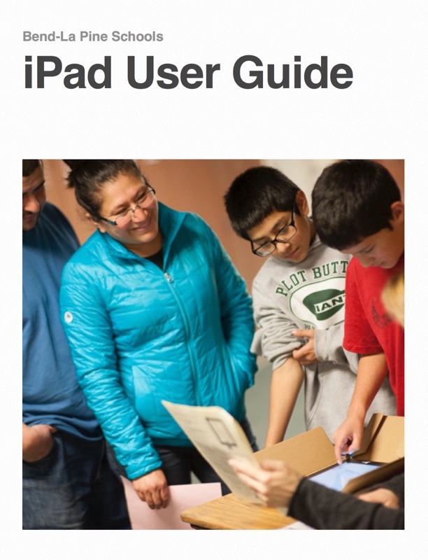 iPad User Guide