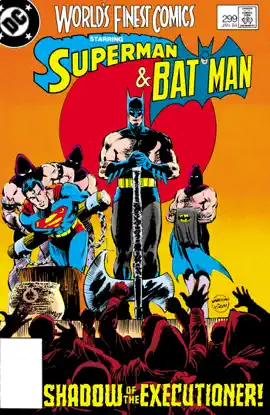 Read: World's Finest Comics Book (1941-1986) #299