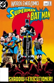 World's Finest Comics (1941-1986) #299 - David Anthony Kraft & Gene Colan