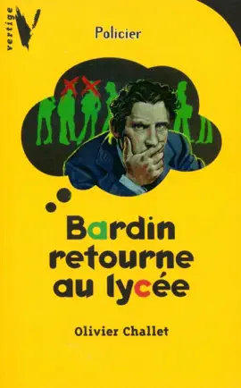 Read: Bardin retourne au lycée Book
