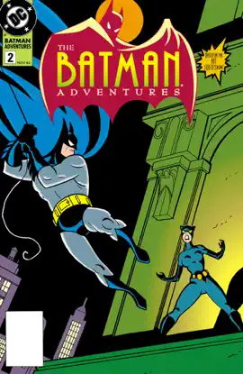 Read: Book The Batman Adventures (1992 - 1995) #2