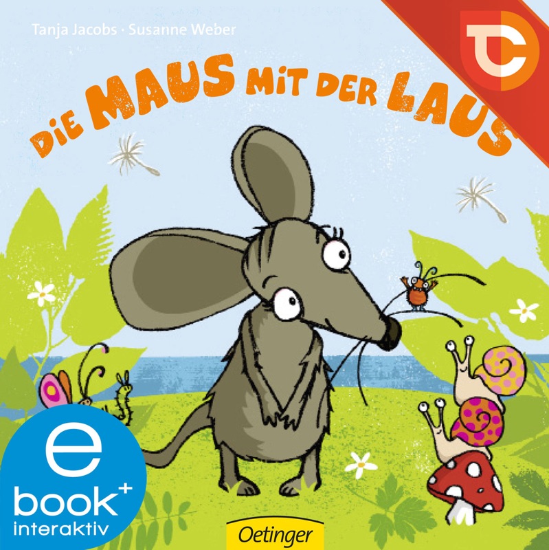 Die Maus mit der Laus