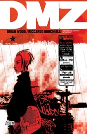 DMZ The Deluxe Edition Book Five - Brian Wood, Riccardo Burchielli, Cliff Chiang & Andrea Mutti