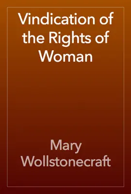Read: Book Vindication of the Rights of Woman