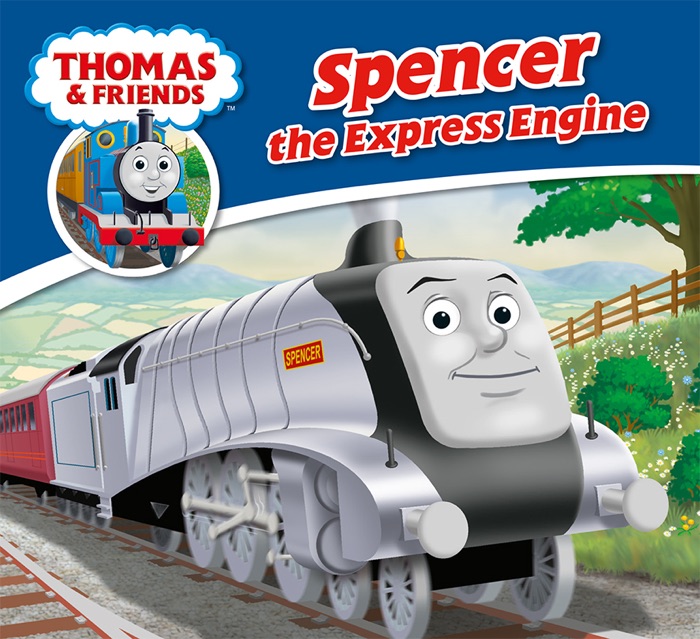 Thomas & Friends: Spencer the Express Engine