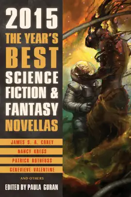 Read: The Year's Best Science Fiction & Fantasy Novellas 2015 Book