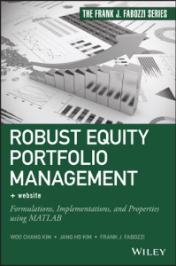 Robust Equity Portfolio Management