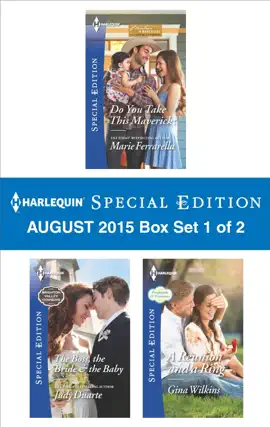 Read: Harlequin Special Edition August 2015 - Book Box Set 1 of 2