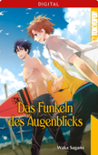 Das Funkeln des Augenblicks - Waka Sagami