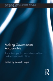 Making Governments Accountable by Zahirul Hoque