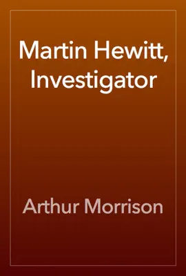 Read: Book Martin Hewitt, Investigator