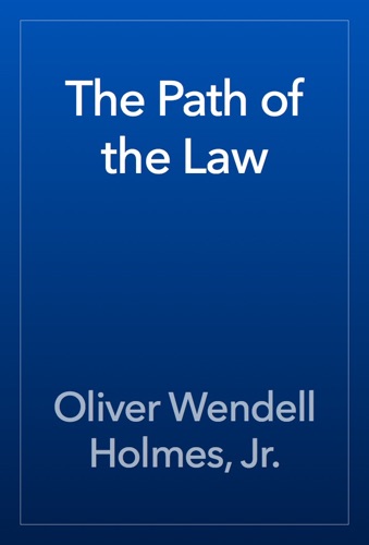 The Path of the Law