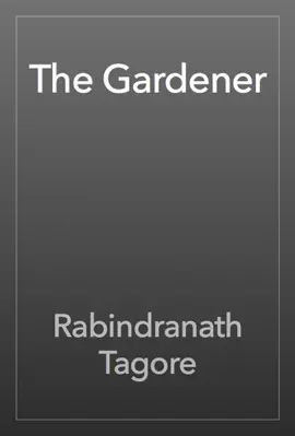 Read: Book The Gardener