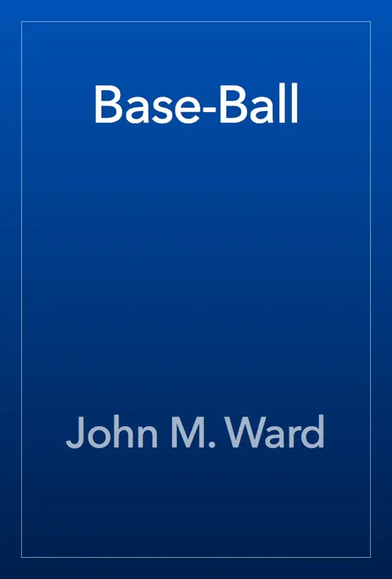 Base-Ball