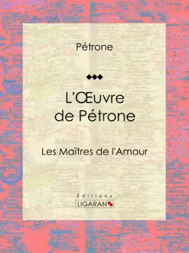 Read: L'Oeuvre de Book Pétrone
