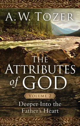 Read: The Book Attributes of God Volume 2