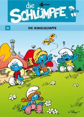 Read: Die Schlümpfe 13. Die Book minischlümpfe