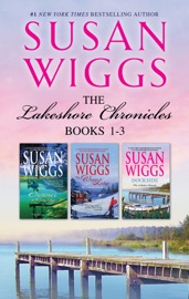 Susan Wiggs Lakeshore Chronicles Series Book 1-3