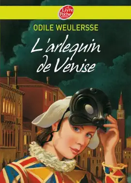 Read: L'arlequin de Book Venise