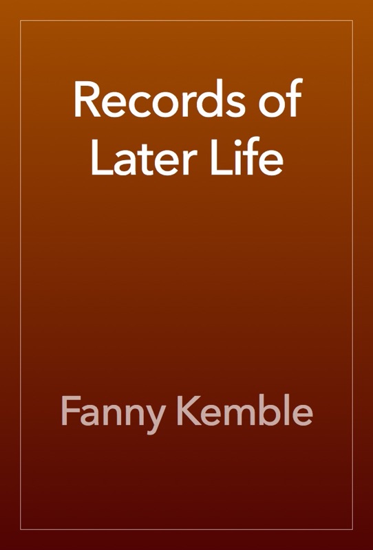 Records of Later Life