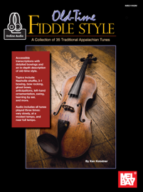 Old-Time Fiddle Style