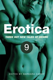 Erotica, Volume 9 by Barbara Cardy