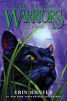 Erin Hunter - Warriors: Power of Three #3: Outcast artwork