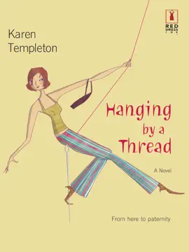 Read: Hanging by Book a Thread