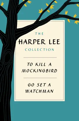 Read: Book Harper Lee Collection