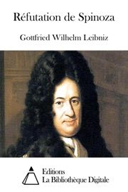 Réfutation de Spinoza