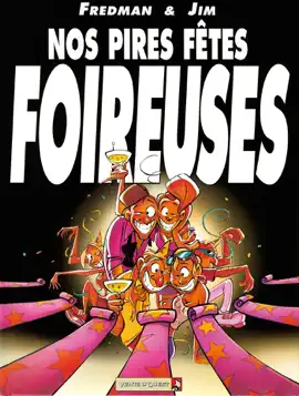 Read: Nos Pires fêtes foireuses Book
