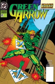 Green Arrow (1987-1998) #81 - Kevin Dooley & Jim Aparo