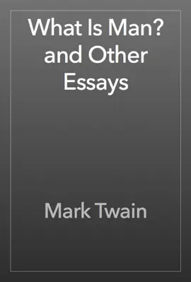 Read: What Book Is Man? and Other Essays